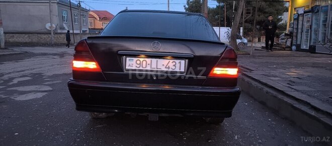 Mercedes C 230 1997, 309,404 km - 2.3 л - Quba