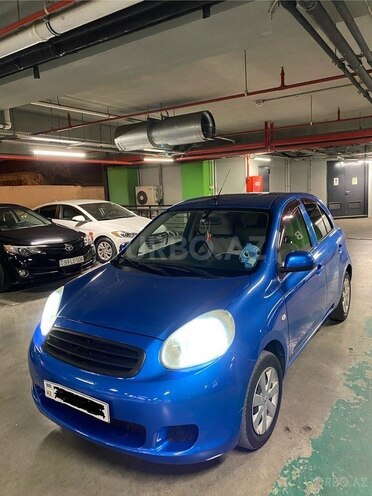 Nissan Micra 2012, 104,567 km - 1.2 l - Bakı