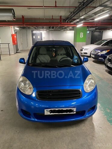 Nissan Micra 2012, 104,567 km - 1.2 l - Bakı