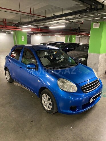 Nissan Micra 2012, 104,567 km - 1.2 l - Bakı