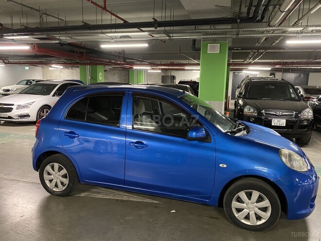 Nissan Micra 2012, 104,567 km - 1.2 l - Bakı