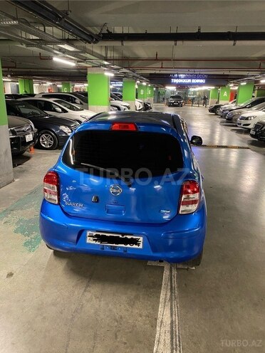 Nissan Micra 2012, 104,567 km - 1.2 l - Bakı