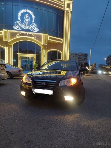 Hyundai Avante 2007, 253,510 km - 1.6 l - Bakı