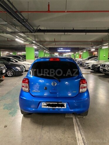 Nissan Micra 2012, 104,567 km - 1.2 l - Bakı