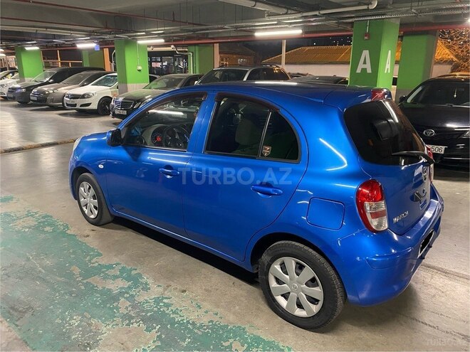 Nissan Micra 2012, 104,567 km - 1.2 l - Bakı