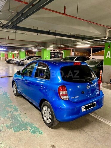 Nissan Micra 2012, 104,567 km - 1.2 l - Bakı