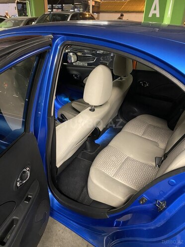 Nissan Micra 2012, 104,567 km - 1.2 l - Bakı