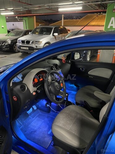 Nissan Micra 2012, 104,567 km - 1.2 l - Bakı