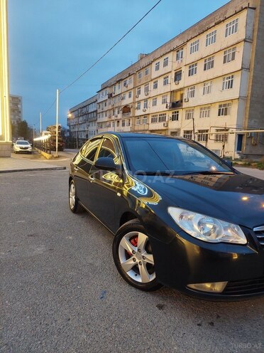 Hyundai Avante 2007, 253,510 km - 1.6 l - Bakı
