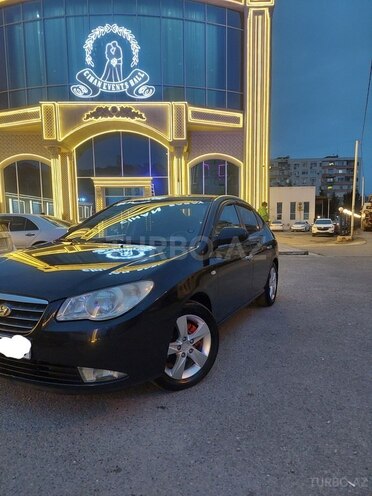Hyundai Avante 2007, 253,510 km - 1.6 l - Bakı