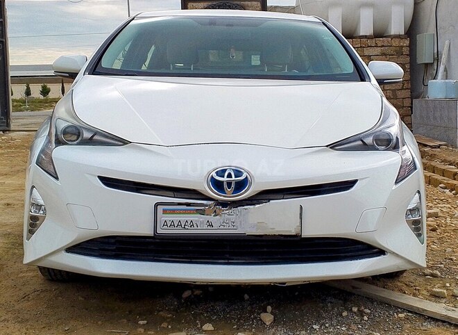 Toyota Prius 2019, 110,000 km - 1.8 л - Bakı