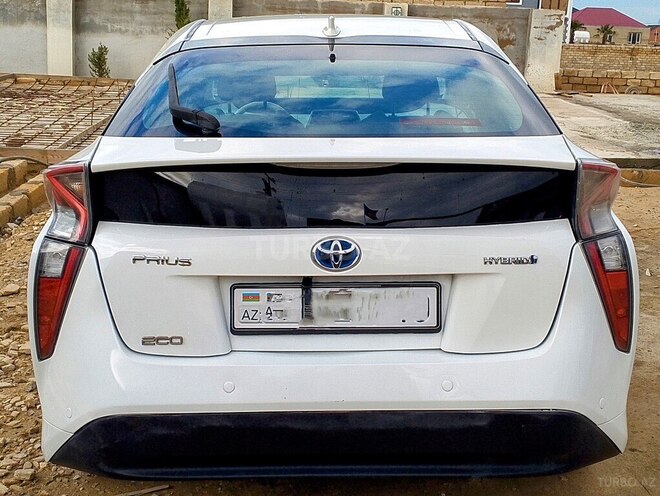 Toyota Prius 2019, 110,000 km - 1.8 л - Bakı