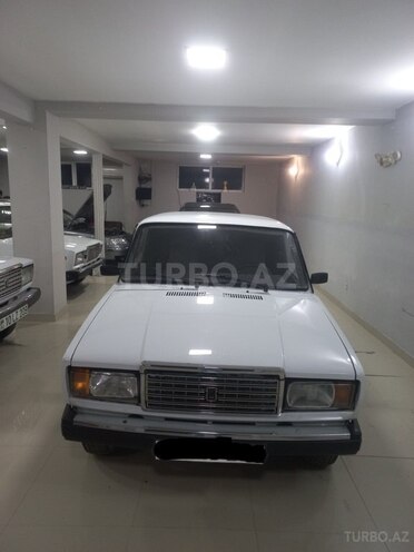 LADA (VAZ) 2107 2009, 92,000 km - 1.6 l - Bakı