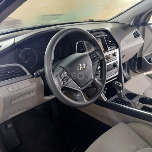 Hyundai Sonata 2017, 204,869 km - 2.0 л - Bakı