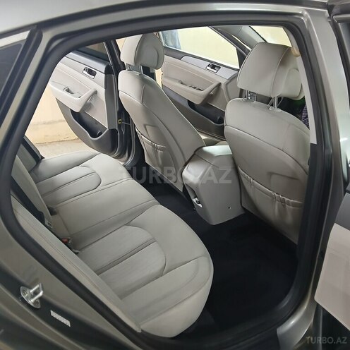 Hyundai Sonata 2017, 204,869 km - 2.0 л - Bakı