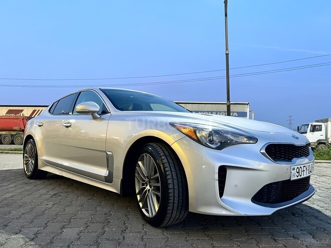 Kia Stinger 2018, 77,249 km - 2.0 l - Bakı