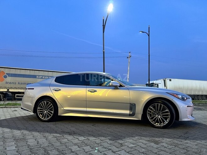 Kia Stinger 2018, 77,249 km - 2.0 l - Bakı