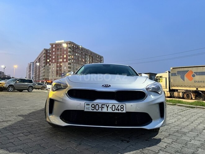 Kia Stinger 2018, 77,249 km - 2.0 l - Bakı
