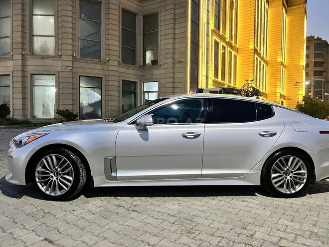 Kia Stinger 2018, 77,249 km - 2.0 l - Bakı
