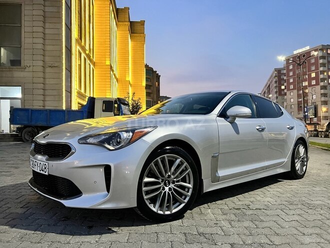 Kia Stinger 2018, 77,249 km - 2.0 l - Bakı