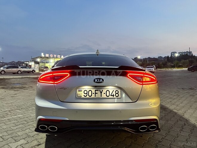 Kia Stinger 2018, 77,249 km - 2.0 l - Bakı