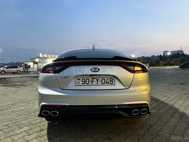 Kia Stinger 2018, 77,249 km - 2.0 l - Bakı