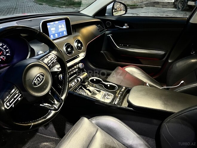 Kia Stinger 2018, 77,249 km - 2.0 l - Bakı