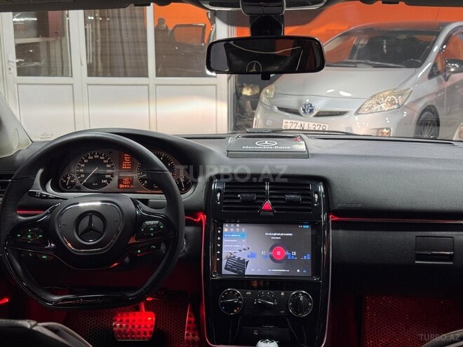 Mercedes B 170 2008, 182,000 km - 1.7 л - Sumqayıt
