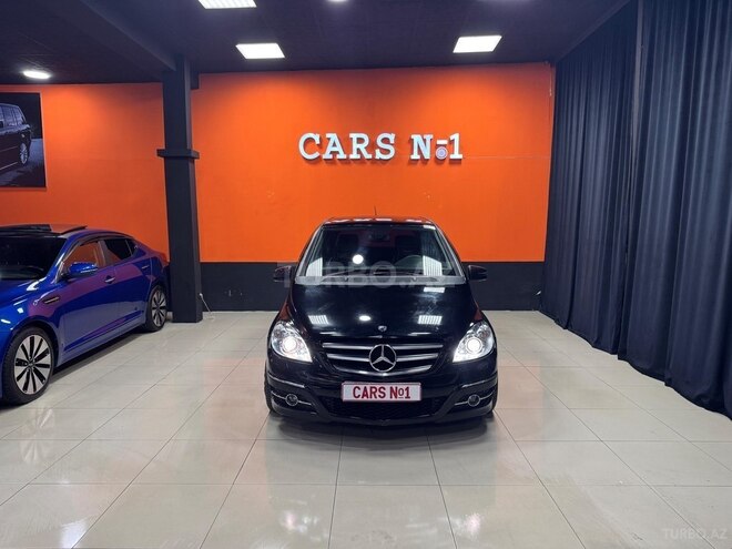 Mercedes B 170 2008, 182,000 km - 1.7 л - Sumqayıt