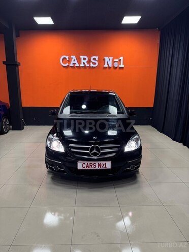 Mercedes B 170 2008, 182,000 km - 1.7 л - Sumqayıt
