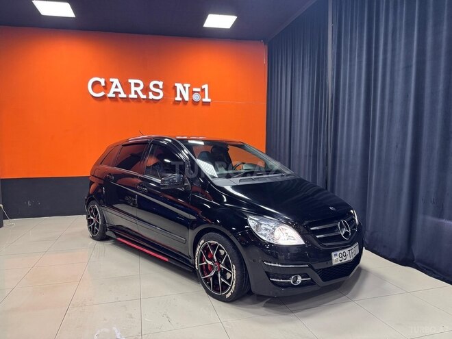 Mercedes B 170 2008, 182,000 km - 1.7 л - Sumqayıt