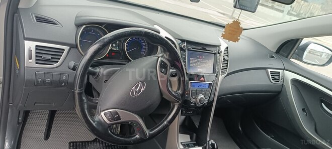 Hyundai i30 2013, 192,000 km - 1.6 l - Bakı