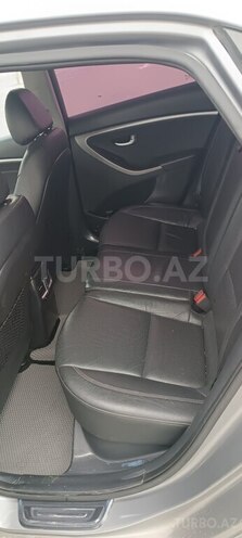 Hyundai i30 2013, 192,000 km - 1.6 l - Bakı