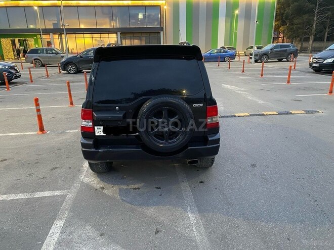 Mitsubishi Pajero io 1999, 289,900 km - 1.8 л - Bakı