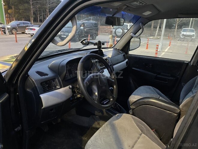 Mitsubishi Pajero io 1999, 289,900 km - 1.8 л - Bakı