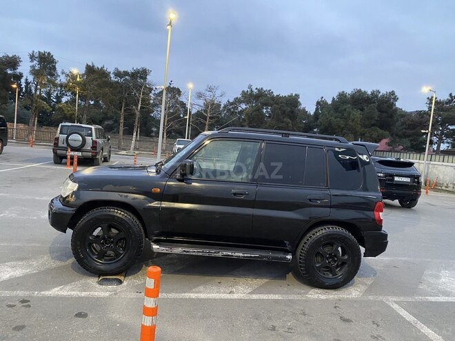 Mitsubishi Pajero io 1999, 289,900 km - 1.8 л - Bakı