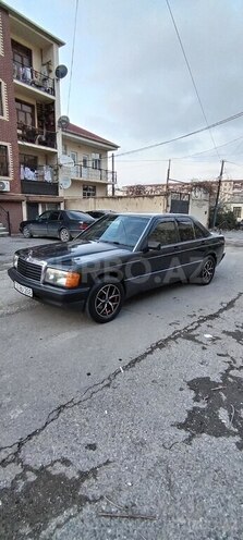 Mercedes 190 1990, 423,095 km - 2.0 l - Bakı
