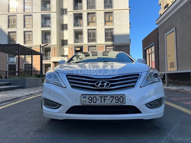Hyundai Grandeur 2014, 220,000 km - 2.4 l - Bakı