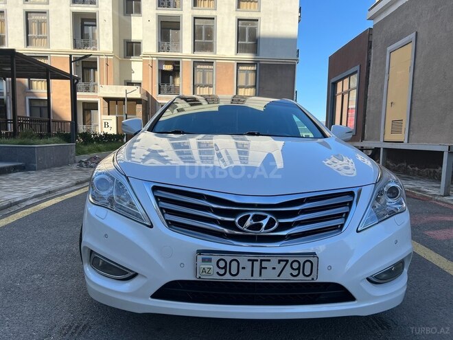 Hyundai Grandeur 2014, 220,000 km - 2.4 l - Bakı