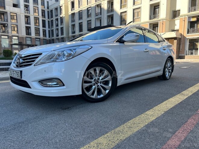 Hyundai Grandeur 2014, 220,000 km - 2.4 l - Bakı