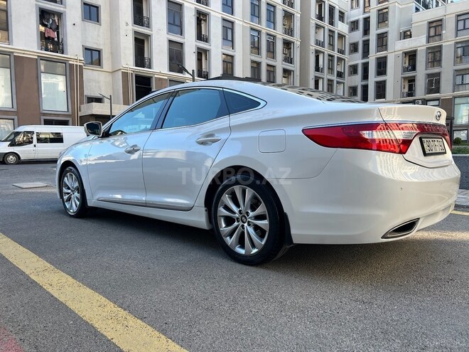 Hyundai Grandeur 2014, 220,000 km - 2.4 l - Bakı