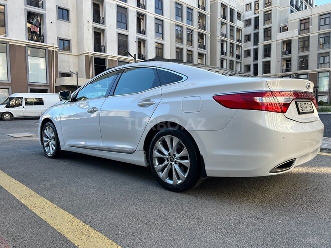 Hyundai Grandeur 2014, 220,000 km - 2.4 l - Bakı