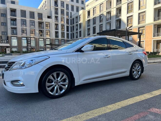 Hyundai Grandeur 2014, 220,000 km - 2.4 l - Bakı