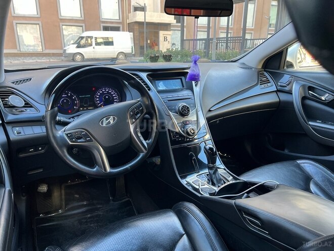 Hyundai Grandeur 2014, 220,000 km - 2.4 l - Bakı