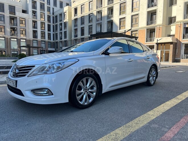 Hyundai Grandeur 2014, 220,000 km - 2.4 l - Bakı