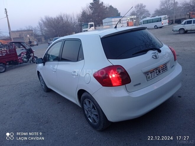 Toyota Auris 2008, 308,795 km - 1.4 l - Tərtər