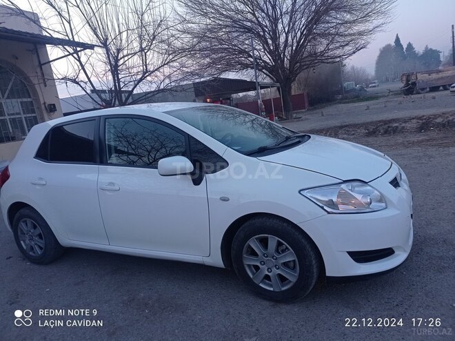 Toyota Auris 2008, 308,795 km - 1.4 l - Tərtər