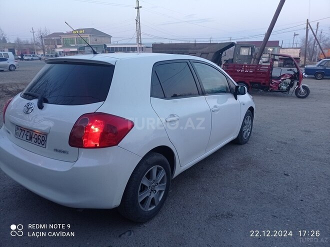 Toyota Auris 2008, 308,795 km - 1.4 l - Tərtər