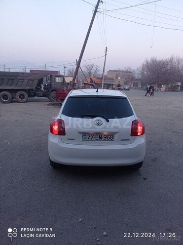 Toyota Auris 2008, 308,795 km - 1.4 l - Tərtər