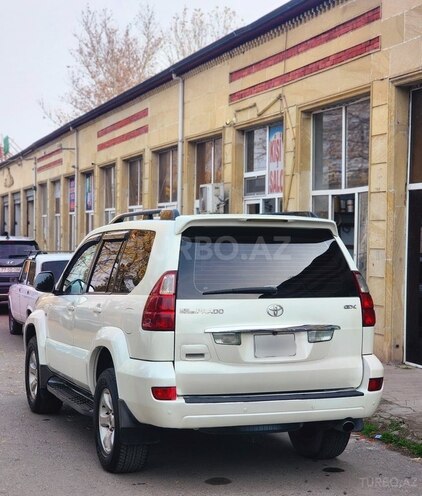Toyota Land Cruiser Prado 2009, 188,200 km - 2.7 l - Bakı